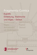 Cover: FrC 8.1 Eupolis - Vandenhoeck & Ruprecht