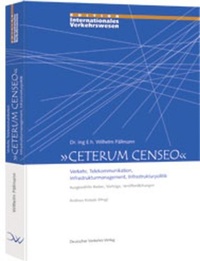 Enlarge image Cover: Ceterum Censeo - Trackomedia