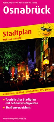 Abbildung von: Osnabrück - PUBLICPRESS