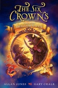 Cover: The Six Crowns: Fire over Swallowhaven - HarperCollins