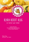 Cover: Klara kocht klug - Klug, Nicole