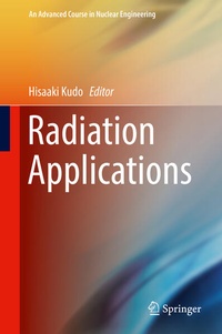 Enlarge image Cover: Radiation Applications - Springer