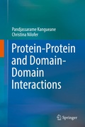 Abbildung von: Protein-Protein and Domain-Domain Interactions - Springer