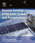 Cover: Remote Sensing of Aerosols, Clouds, and Precipitation - Elsevier