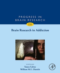 Enlarge image Cover: Brain Research in Addiction - Academic Press