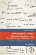 Bild: Writing Small Omegas - Academic Press
