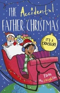 Cover: Accidental Father Christmas - OXFORD CHILDRENS