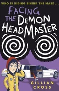 Cover: Facing the Demon Headmaster - OXFORD CHILDRENS