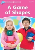 Cover: Game of Shapes (Dolphin Readers Starter) - Oxford University Press