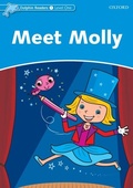 Cover: Meet Molly (Dolphin Readers Level 1) - Oxford University Press