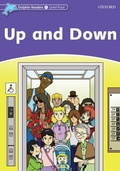 Cover: Up and Down (Dolphin Readers Level 4) - Oxford University Press