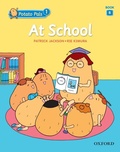 Cover: At School (Potato Pals 1 Book B) - Oxford University Press