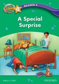 Cover: Special Surprise (Let's Go 3rd ed. Level 4 Reader 2) - Oxford University Press