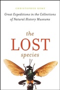 Cover: The Lost Species - University of Chicago Press