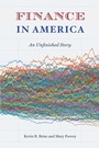 Cover: Finance in America - University of Chicago Press