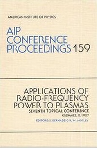 Abbildung von: Radiofrequency Plasma Heating - American Institute of Physics