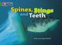Enlarge image Cover: Spines, Stings and Teeth - Collins