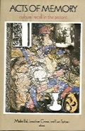 Cover: Acts of Memory - Dartmouth College Press