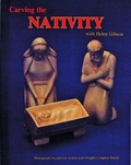Cover: Carving the Nativity with Helen Gibson - Schiffer Publishing Ltd