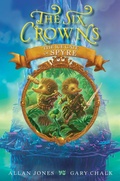 Cover: The Six Crowns: The Ice Gate of Spyre - HarperCollins