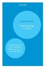 Cover: From Lineage to State - Oxford University Press