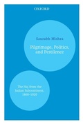 Cover: Pilgrimage, Politics, and Pestilence - Oxford University Press