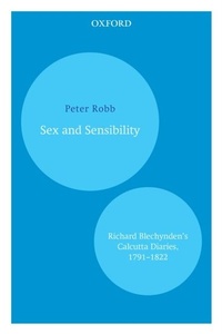 Enlarge image Cover: Sex and Sensibility - Oxford University Press