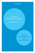 Cover: Travels of Bollywood Cinema - Oxford University Press