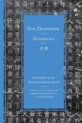 Cover: Zuo Tradition / Zuozhuan&iquest;&iquest; - University of Washington Press