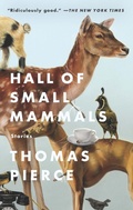 Cover: Hall of Small Mammals - Blackfriars