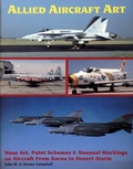 Cover: Allied Aircraft Art - Schiffer Publishing Ltd