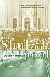 Enlarge image Cover: Shul with a Pool - Brandeis University Press