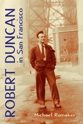 Cover: Robert Duncan in San Francisco - City Lights Books
