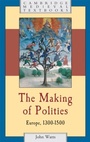 Cover: Making of Polities - Cambridge University Press