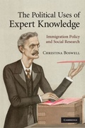 Cover: Political Uses of Expert Knowledge - Cambridge University Press
