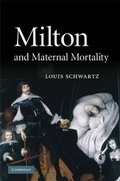 Cover: Milton and Maternal Mortality - Cambridge University Press