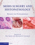 Cover: Mohs Surgery and Histopathology - Cambridge University Press