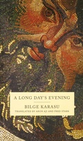 Cover: A Long Day's Evening - City Lights Books
