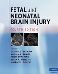 Cover: Fetal and Neonatal Brain Injury - Cambridge University Press