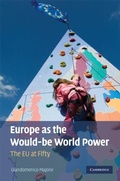 Cover: Europe as the Would-be World Power - Cambridge University Press