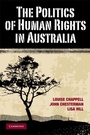 Cover: Politics of Human Rights in Australia - Cambridge University Press