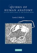 Cover: Quirks of Human Anatomy - Cambridge University Press
