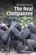 Cover: Real Chimpanzee - Cambridge University Press