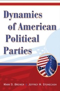 Cover: Dynamics of American Political Parties - Cambridge University Press
