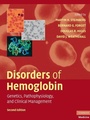 Cover: Disorders of Hemoglobin - Cambridge University Press