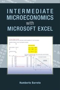 Bild: Intermediate Microeconomics with Microsoft Excel - Cambridge University Press