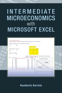 Abbildung von: Intermediate Microeconomics with Microsoft Excel - Cambridge University Press