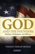 Cover: God and the Founders - Cambridge University Press