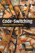 Cover: Code-switching - Cambridge University Press