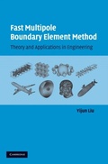 Cover: Fast Multipole Boundary Element Method - Cambridge University Press